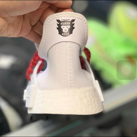 HUMAN MADE Hu RACE - Picture 3 of 3